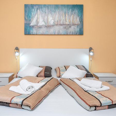 Adria Sun Apartments ヴォディツェ 部屋 写真