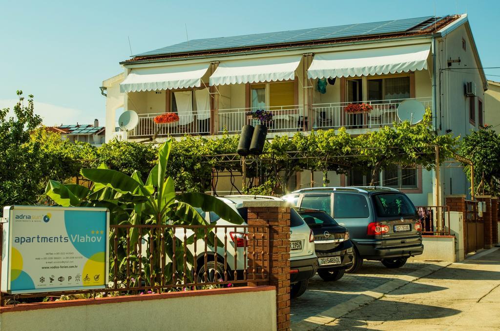 Adria Sun Apartments ヴォディツェ エクステリア 写真