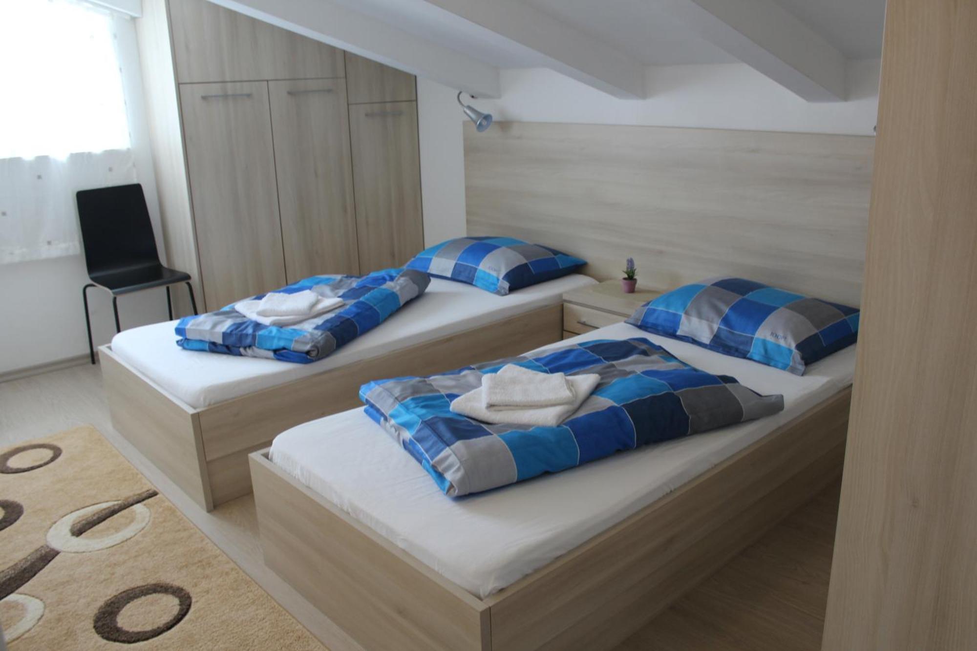 Adria Sun Apartments ヴォディツェ 部屋 写真