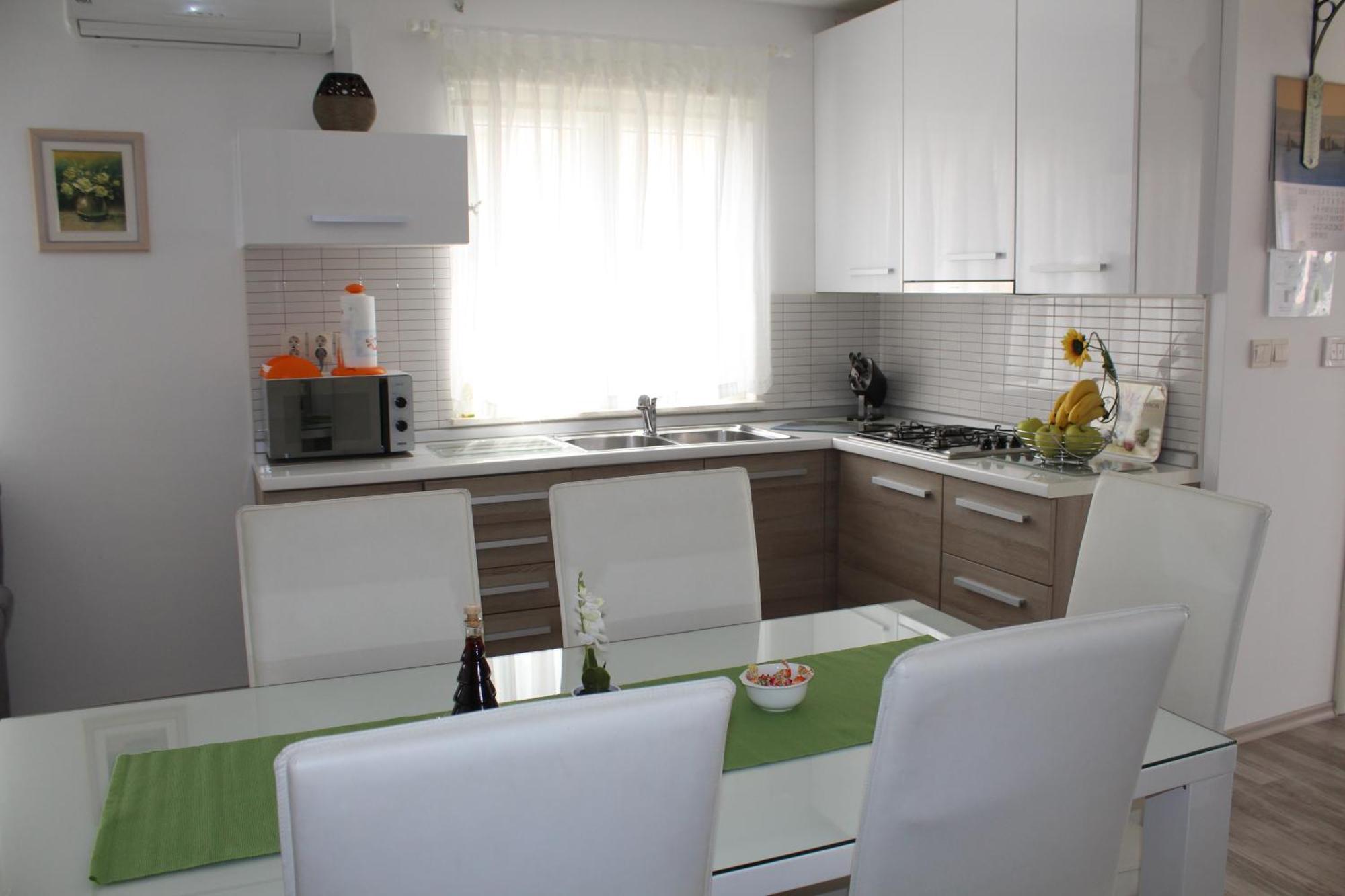Adria Sun Apartments ヴォディツェ 部屋 写真