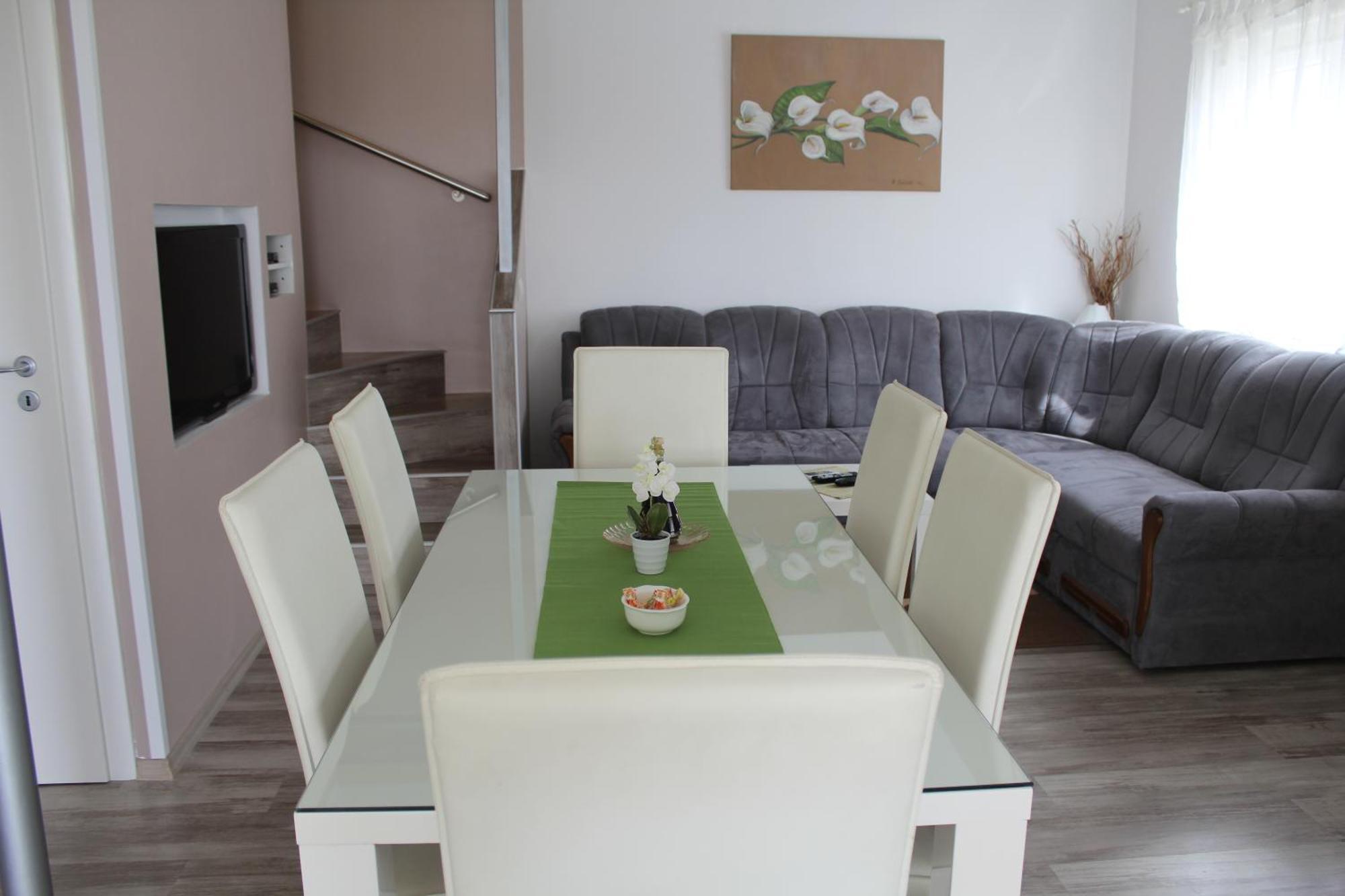 Adria Sun Apartments ヴォディツェ 部屋 写真