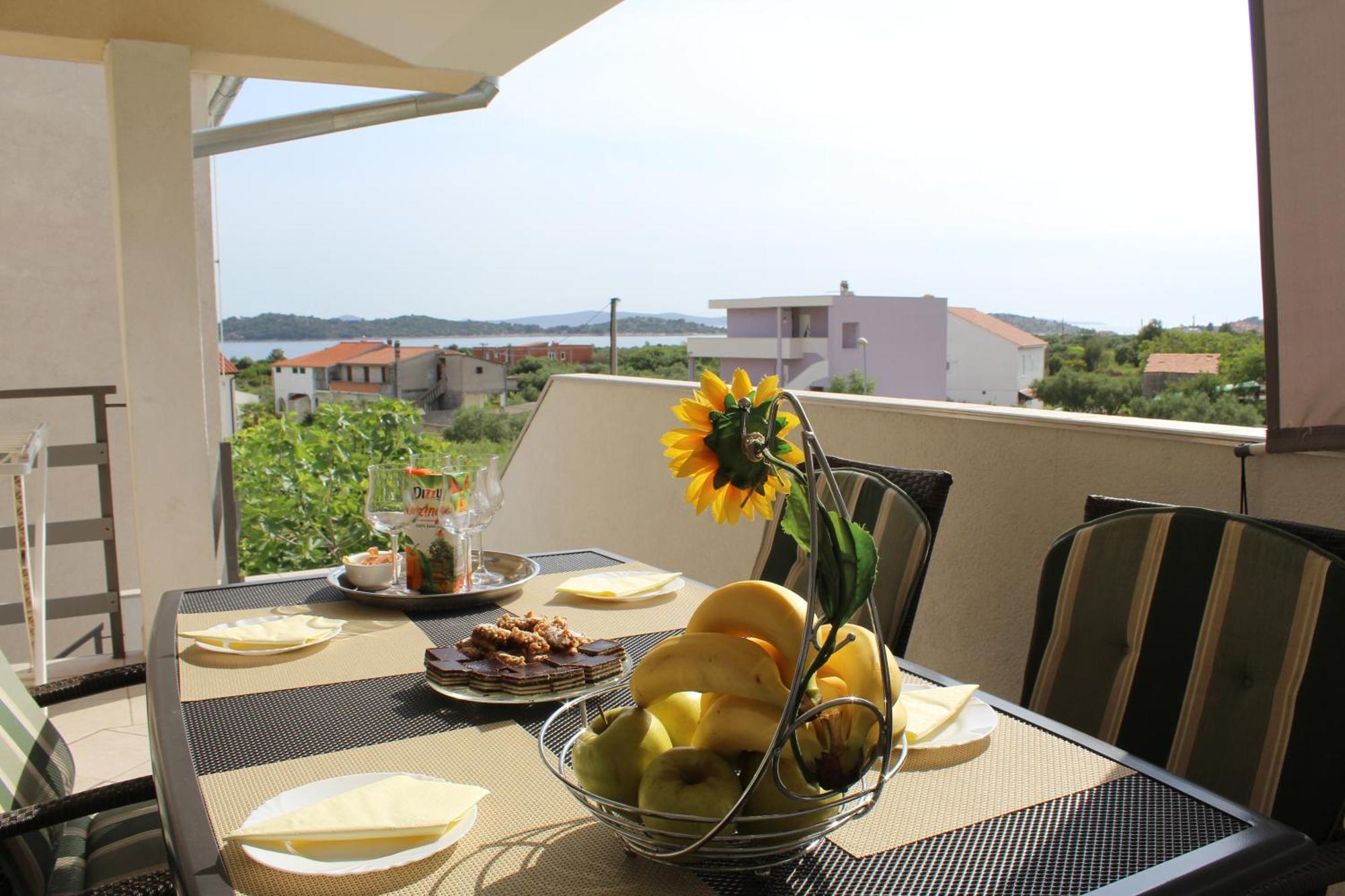 Adria Sun Apartments ヴォディツェ 部屋 写真