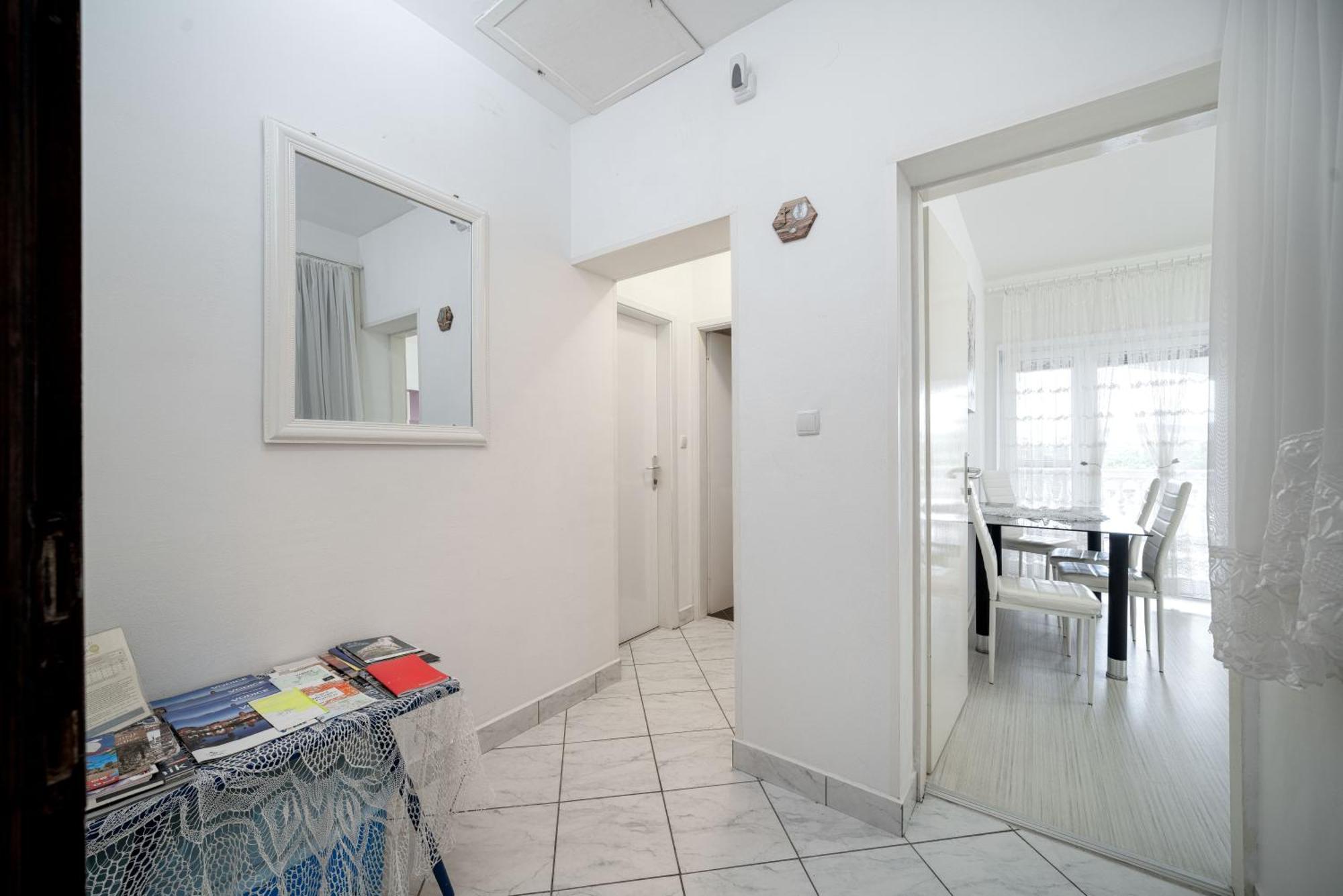 Adria Sun Apartments ヴォディツェ 部屋 写真