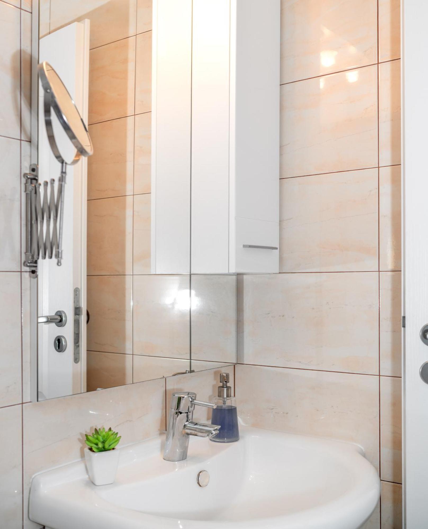 Adria Sun Apartments ヴォディツェ 部屋 写真