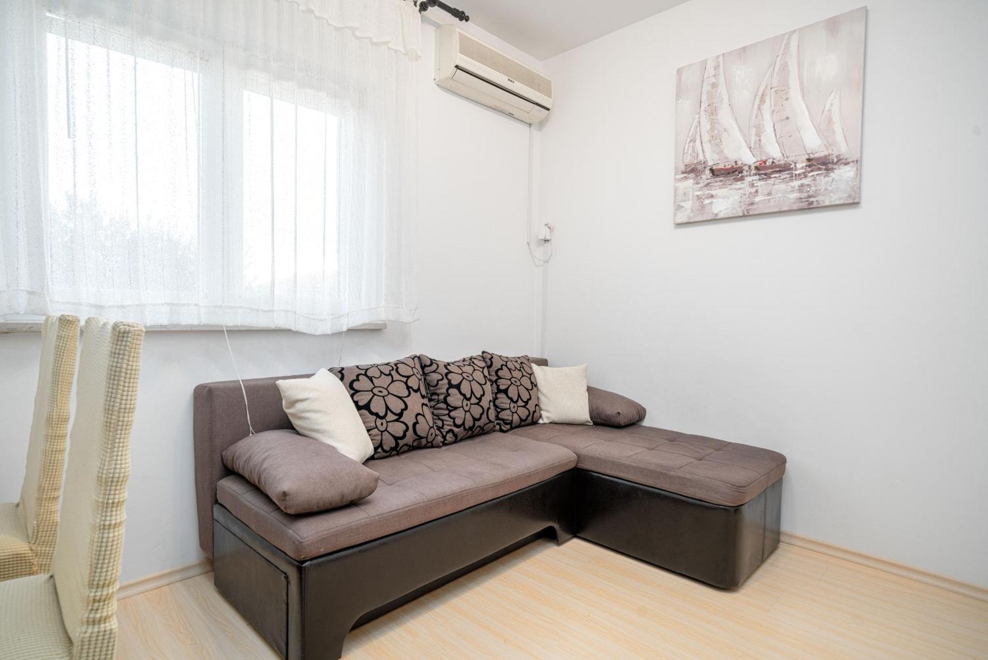 Adria Sun Apartments ヴォディツェ 部屋 写真