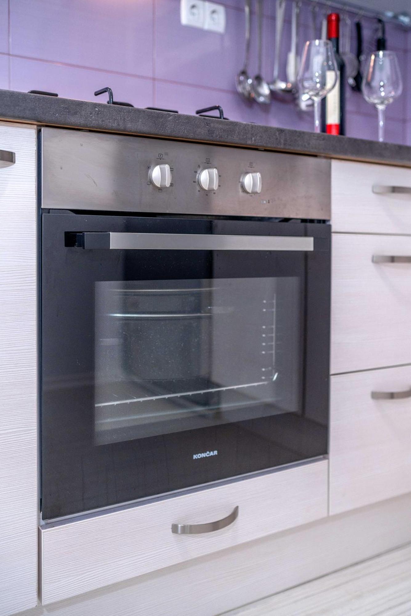Adria Sun Apartments ヴォディツェ 部屋 写真