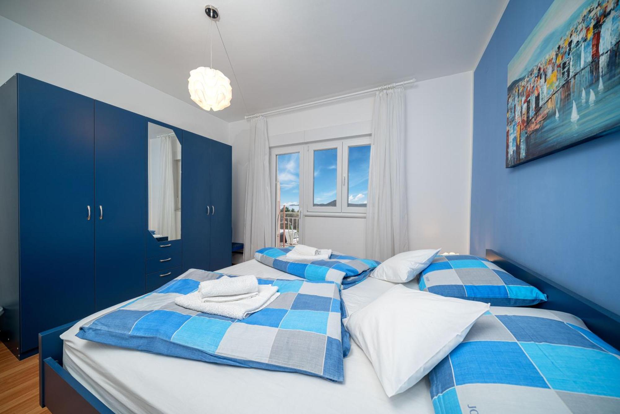 Adria Sun Apartments ヴォディツェ 部屋 写真