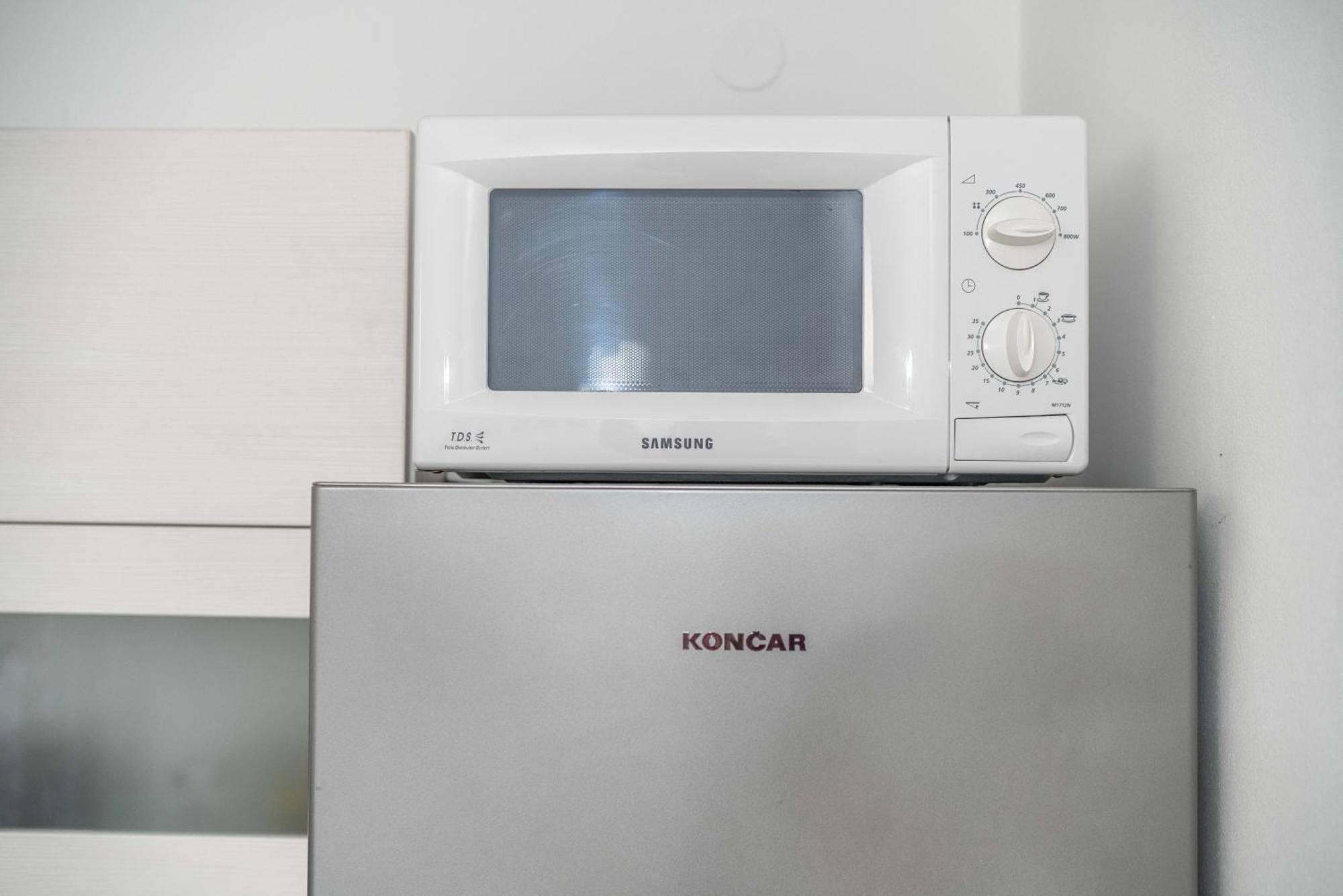 Adria Sun Apartments ヴォディツェ 部屋 写真