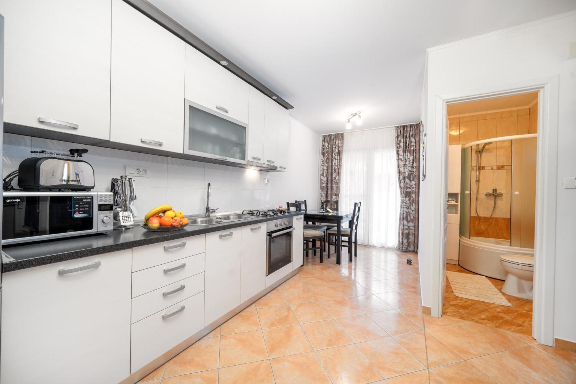 Adria Sun Apartments ヴォディツェ 部屋 写真