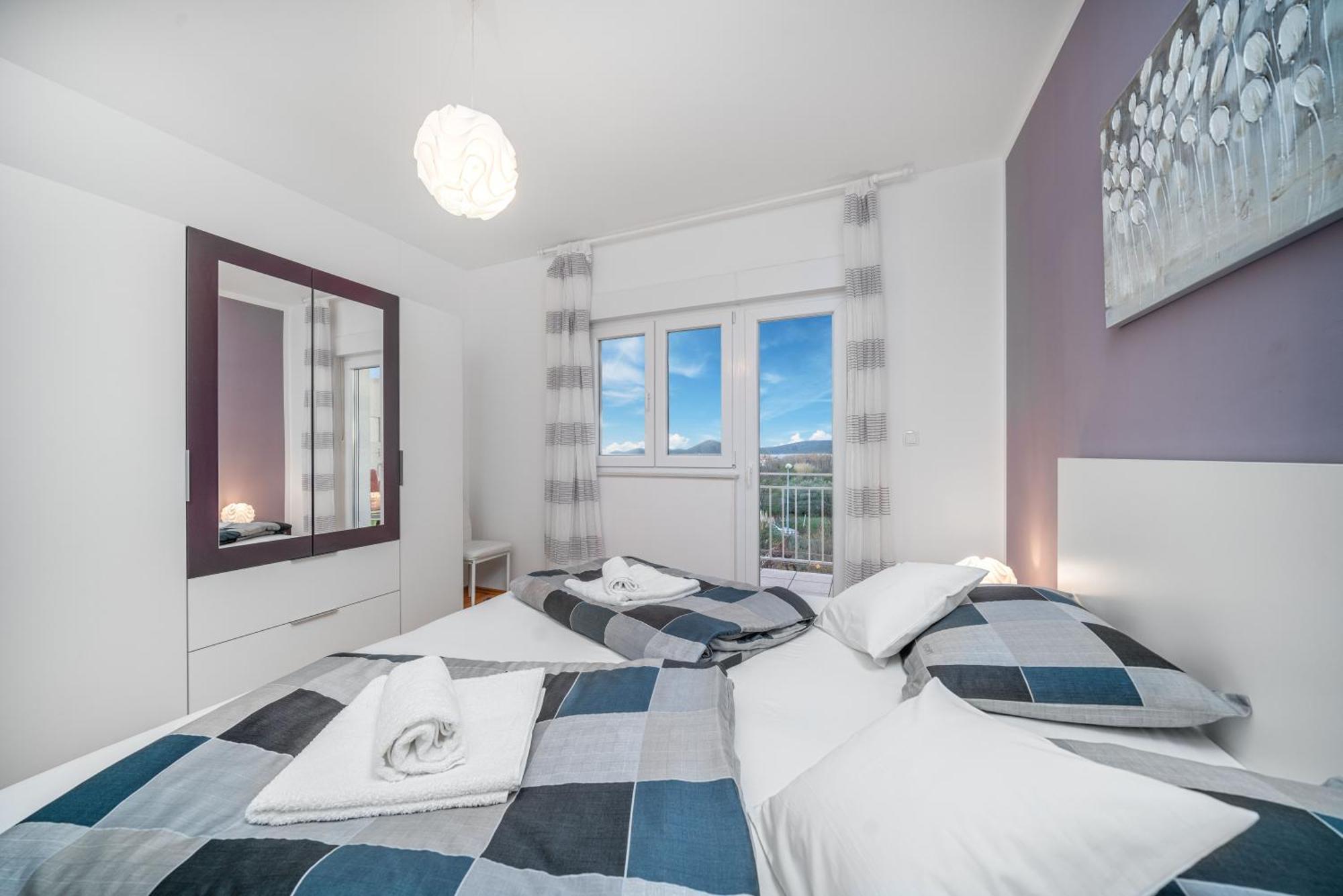 Adria Sun Apartments ヴォディツェ 部屋 写真