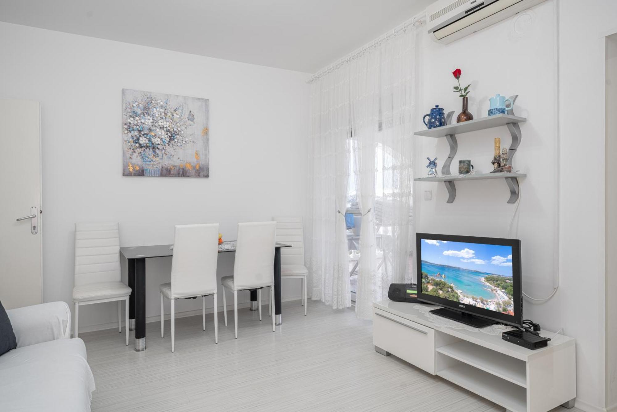 Adria Sun Apartments ヴォディツェ 部屋 写真