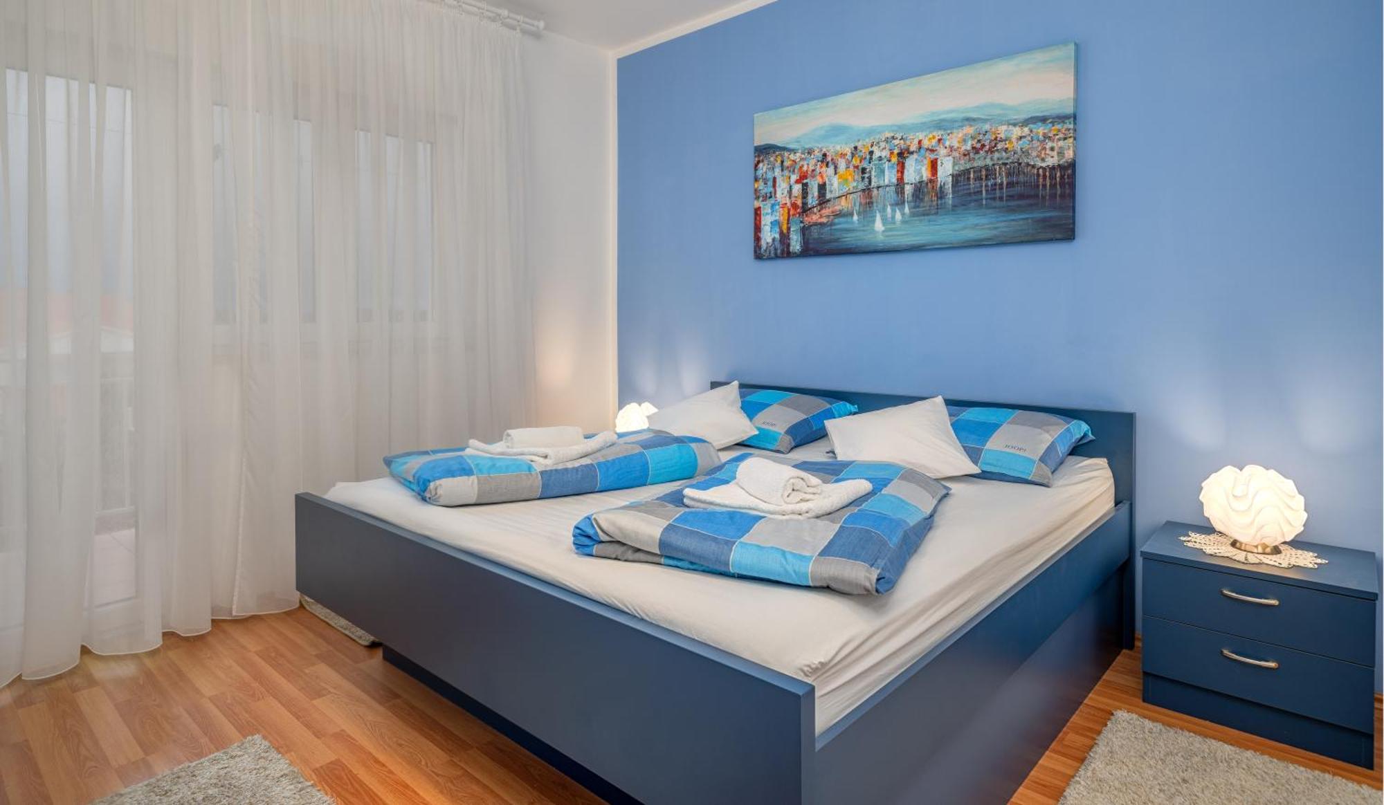 Adria Sun Apartments ヴォディツェ 部屋 写真