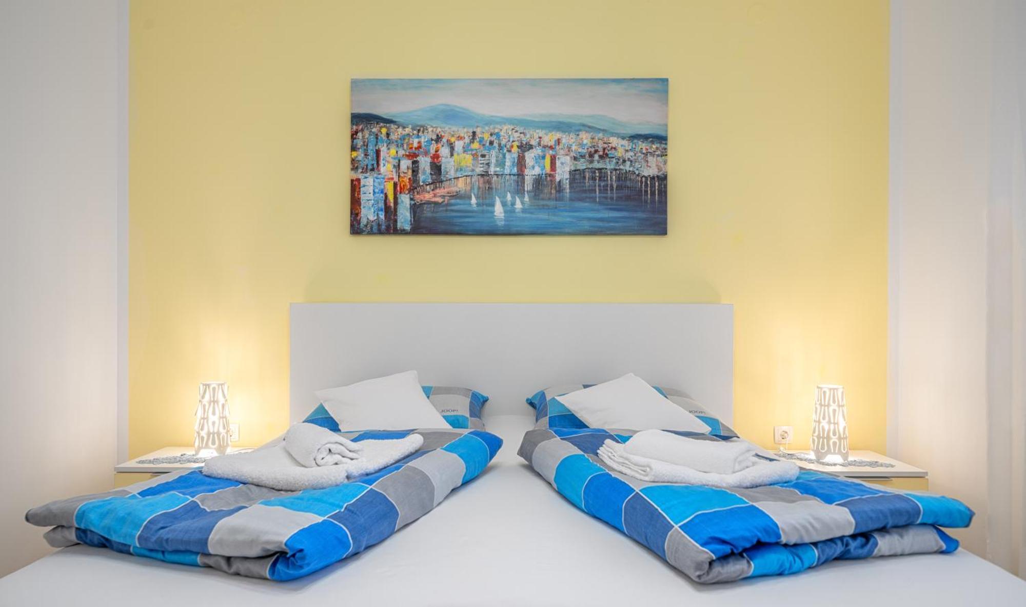 Adria Sun Apartments ヴォディツェ 部屋 写真