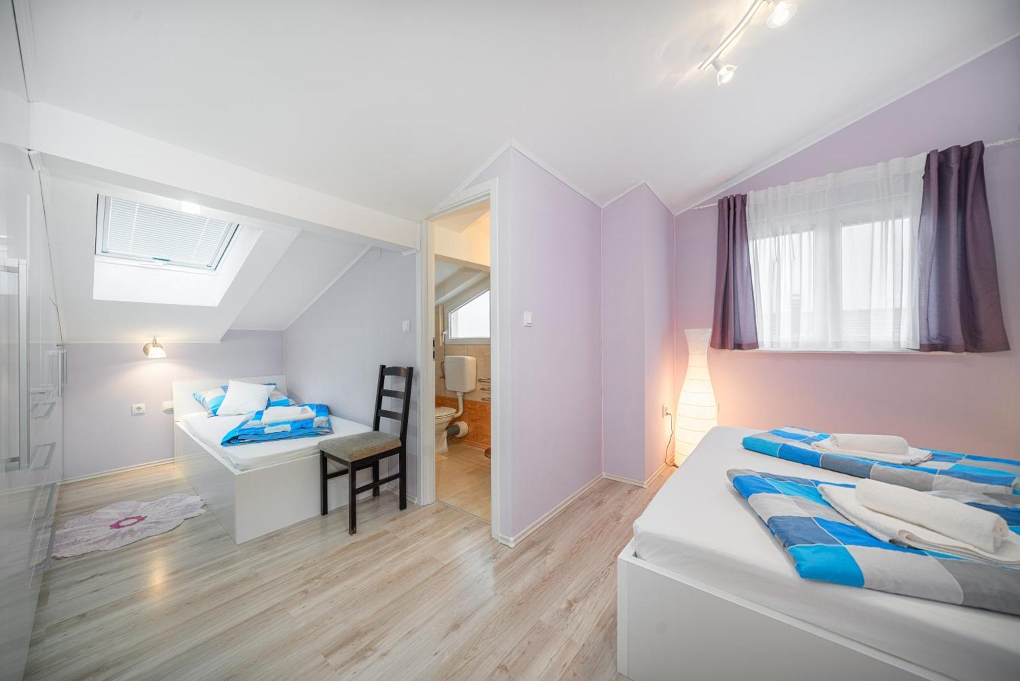 Adria Sun Apartments ヴォディツェ 部屋 写真