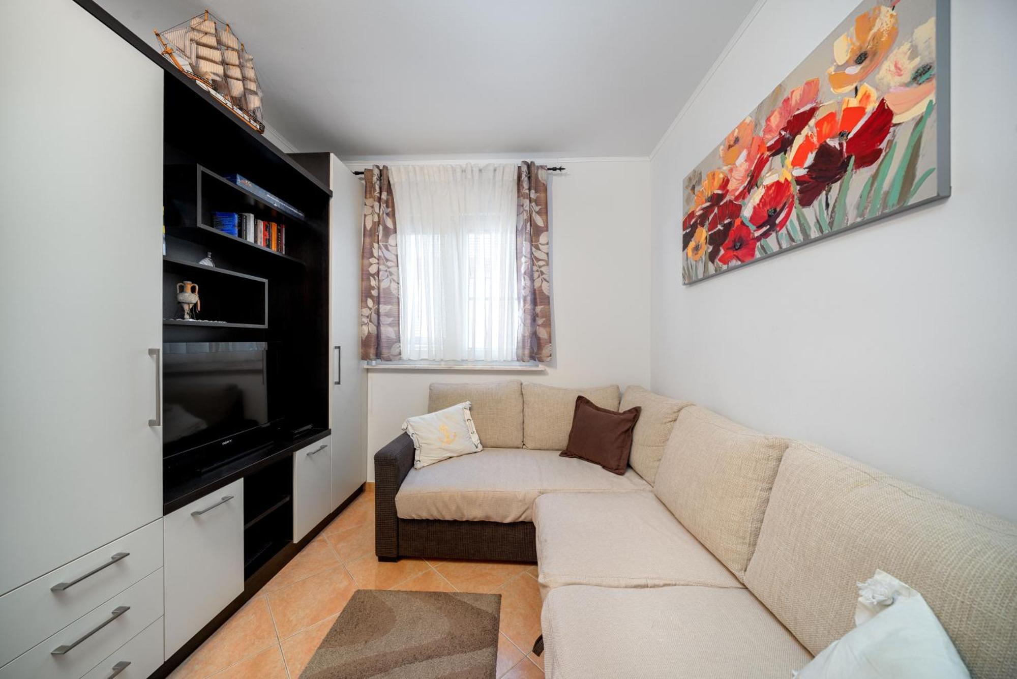 Adria Sun Apartments ヴォディツェ 部屋 写真