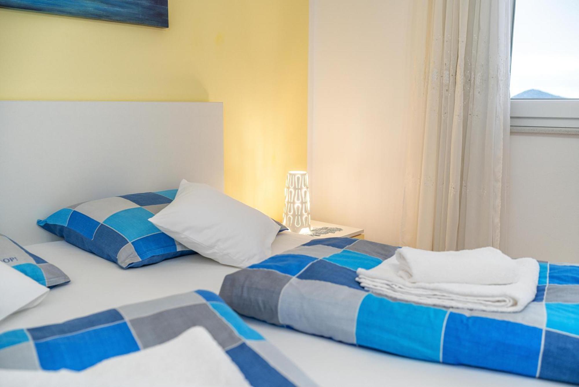 Adria Sun Apartments ヴォディツェ 部屋 写真