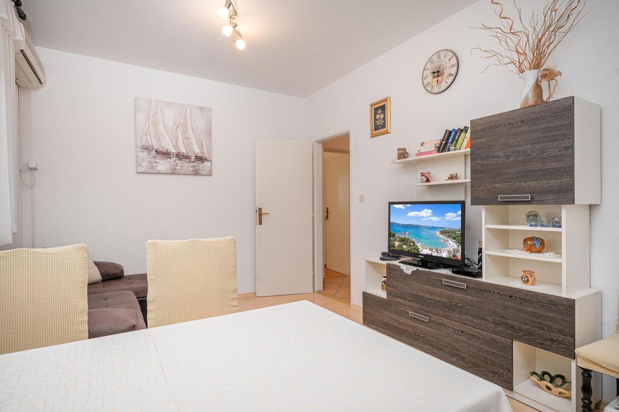 Adria Sun Apartments ヴォディツェ 部屋 写真