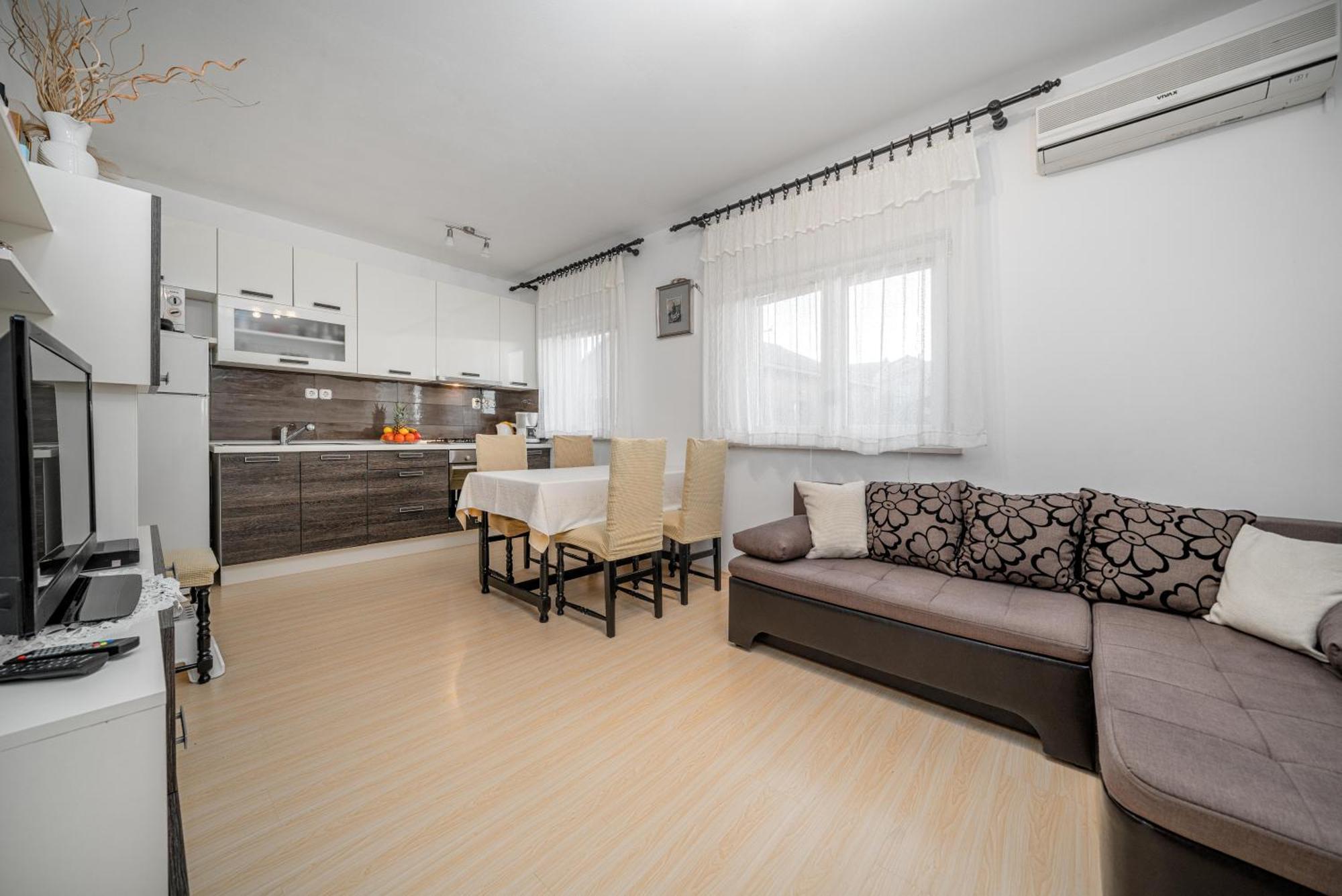 Adria Sun Apartments ヴォディツェ 部屋 写真