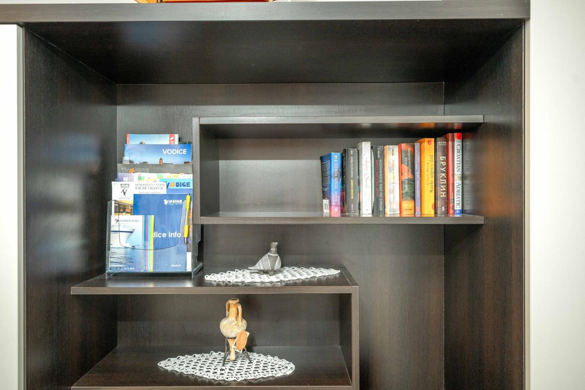 Adria Sun Apartments ヴォディツェ 部屋 写真