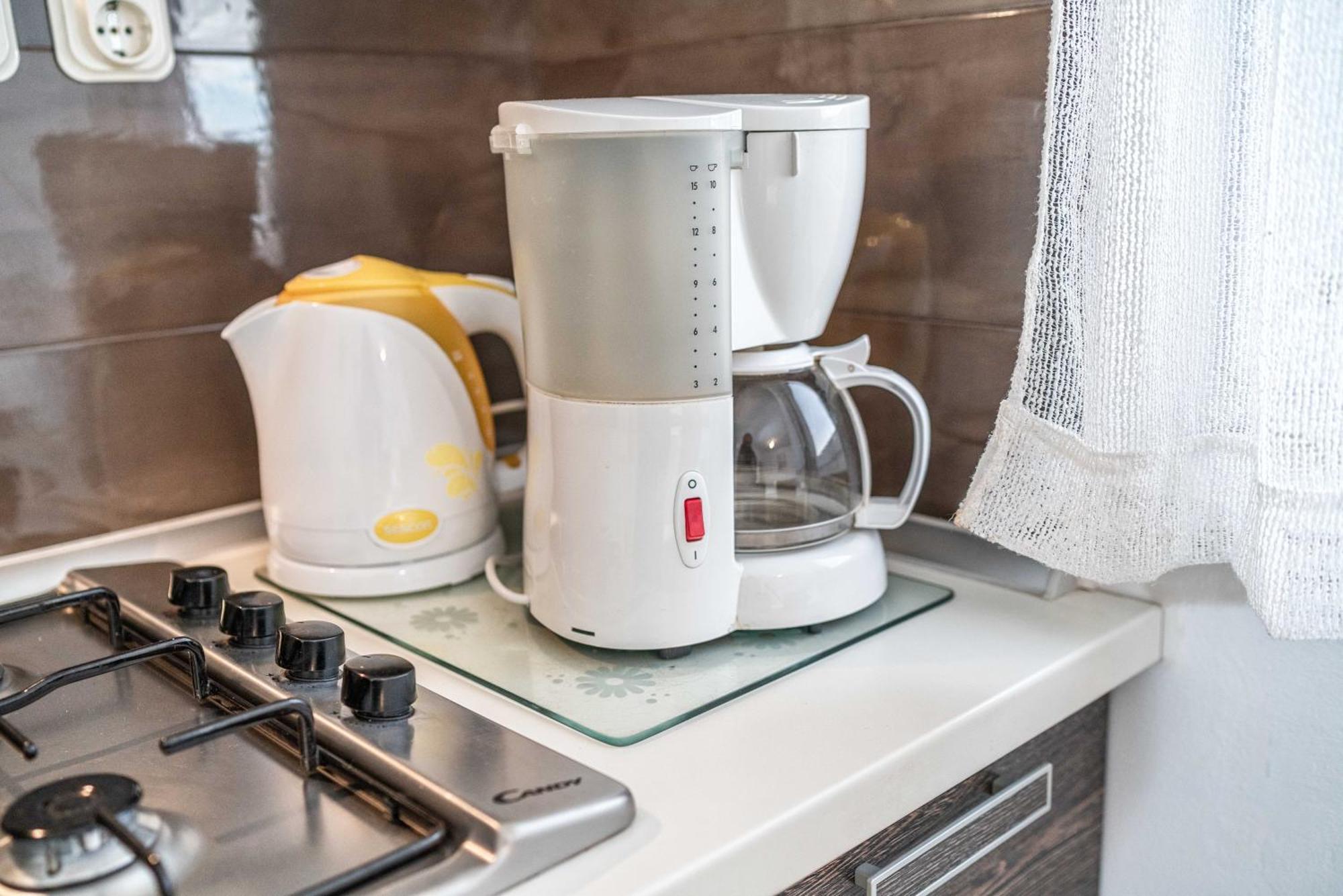 Adria Sun Apartments ヴォディツェ 部屋 写真
