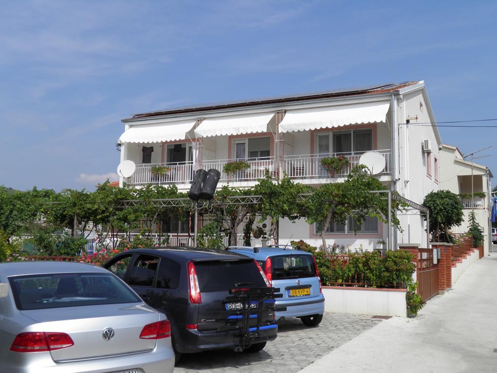 Adria Sun Apartments ヴォディツェ エクステリア 写真