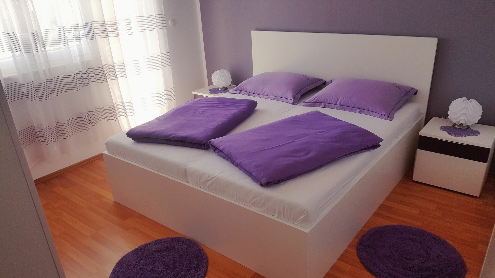 Adria Sun Apartments ヴォディツェ エクステリア 写真
