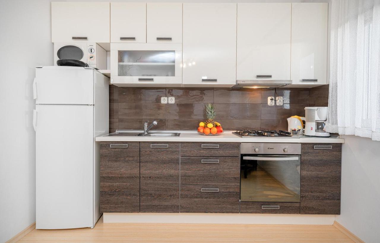 Adria Sun Apartments ヴォディツェ エクステリア 写真