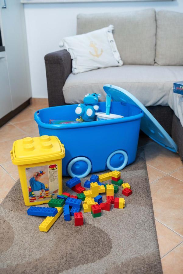 Adria Sun Apartments ヴォディツェ エクステリア 写真