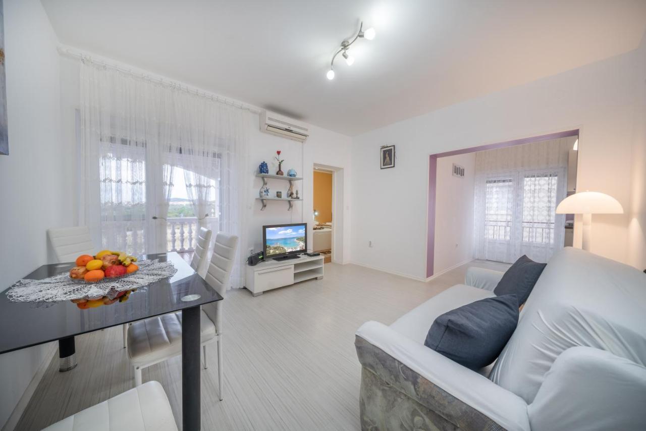 Adria Sun Apartments ヴォディツェ エクステリア 写真