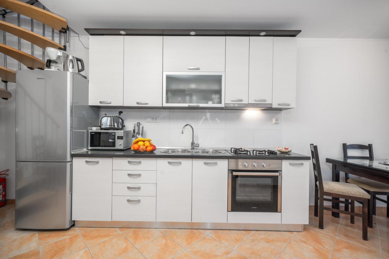 Adria Sun Apartments ヴォディツェ エクステリア 写真