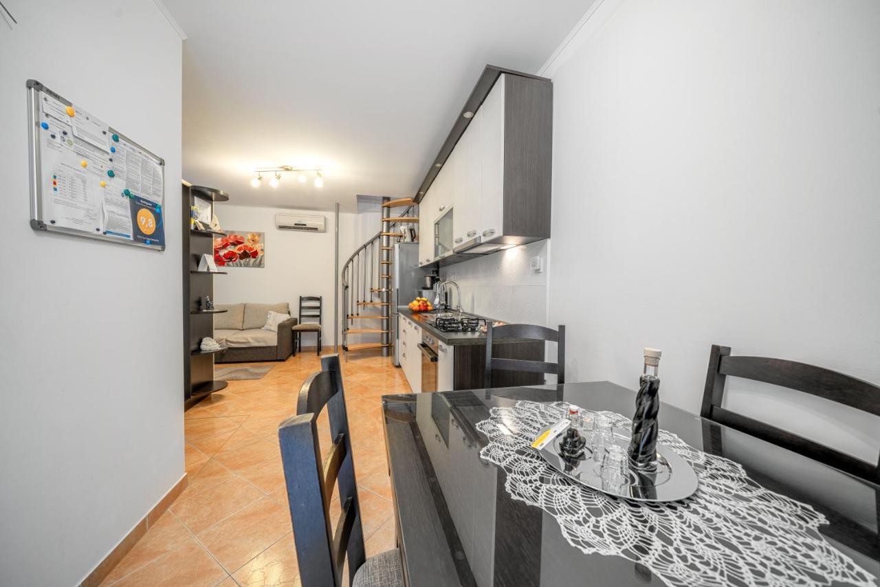 Adria Sun Apartments ヴォディツェ エクステリア 写真