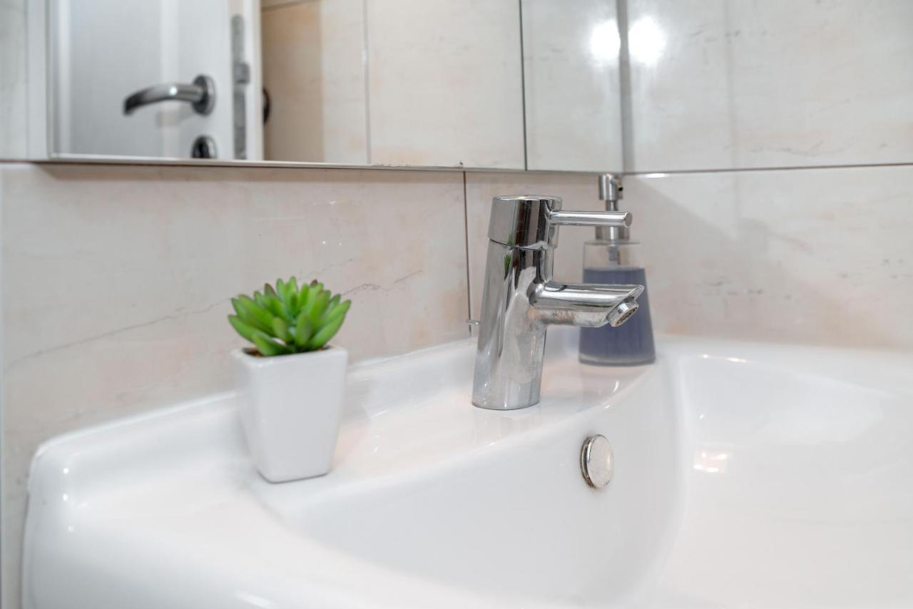 Adria Sun Apartments ヴォディツェ エクステリア 写真