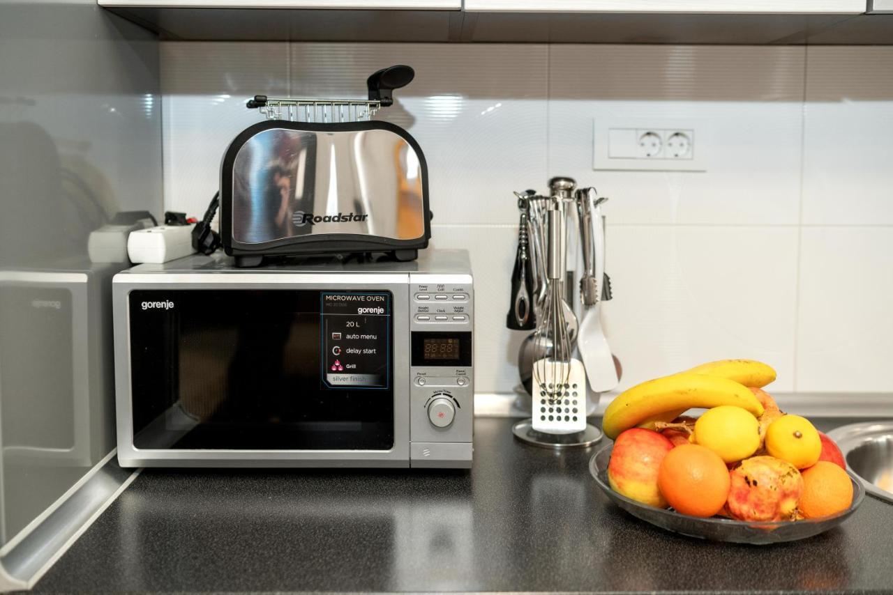 Adria Sun Apartments ヴォディツェ エクステリア 写真